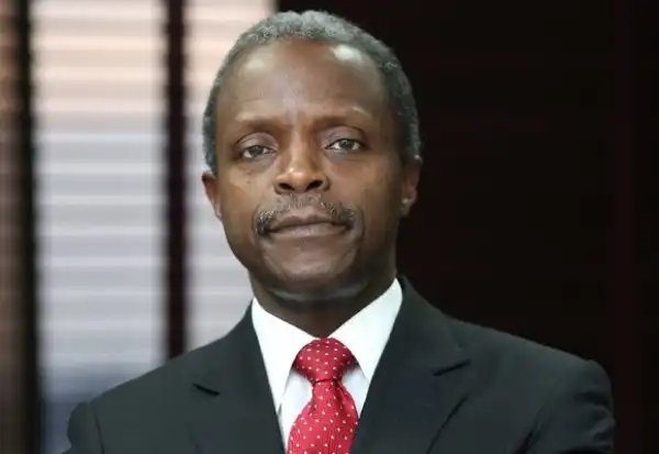 Osinbajo reveals Buhari’s vision for Niger Delta